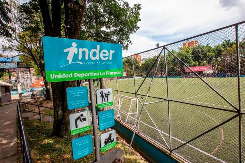 El Inder y Metroparques son algunas de las entidades del conglomerado público de Medellín envueltas en investigaciones por los manejos en la pasada administración. FOTO: Esneyder Gutiérrez