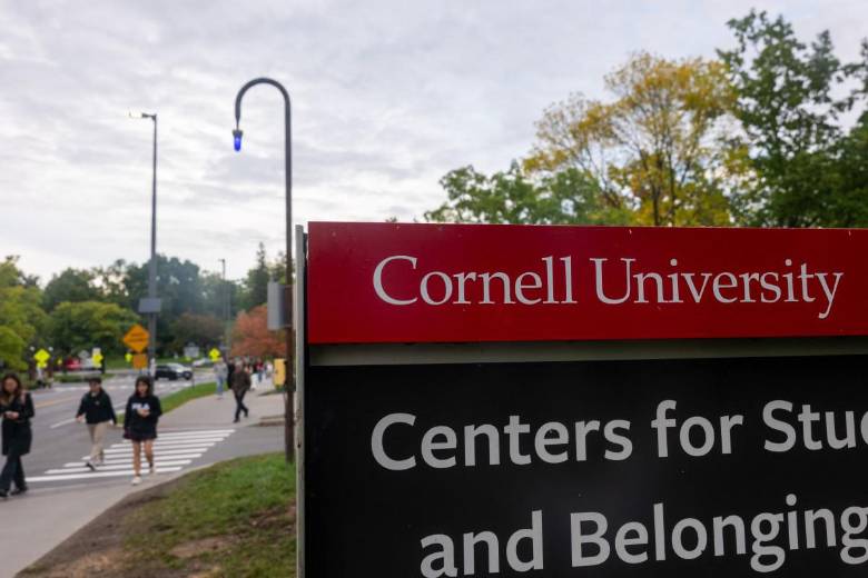 La investigación por la presunta agresión sexual contra una estudiante de Cornell fue reabierta por la Fiscalía de Tompkins County, en Nueva York, tras la presentación de una demanda civil. FOTO: AFP.