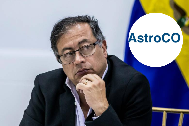 El presidente Gustavo Petro no ha cumplido a cabalidad lo que prometió para el futuro de las ciencias del país. Estas son algunas de las inconformidades del gremio científico. FOTO: Colprensa / Cortesía