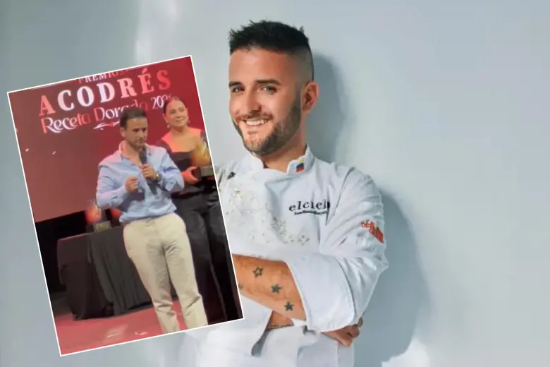 Juan Manuel Barrientos, creador de El Cielo. Fotos: Colprensa- captura de video