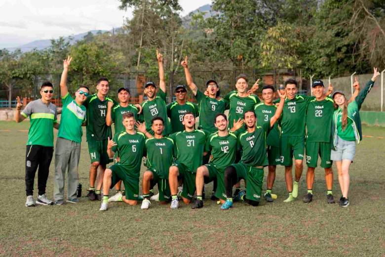 Universidad de Antioquia logró el bicampeonato de los Juegos Universitarios en Bucaramanga