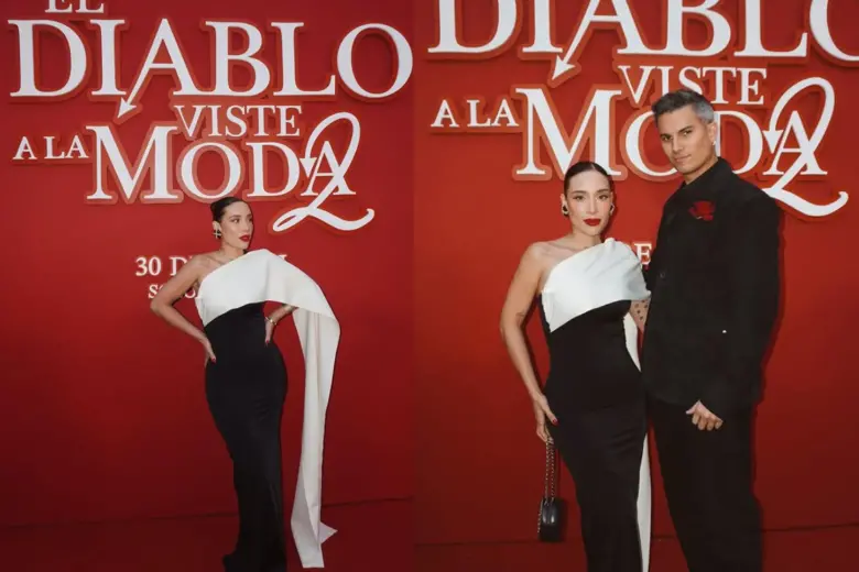 Así fue la premier de ‘El Diablo viste a la moda 2’ con Meryl Streep y Anne Hathaway en México