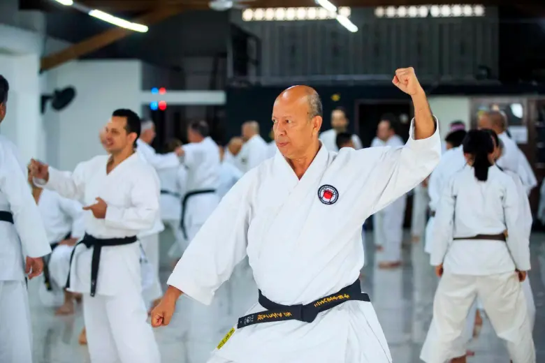 El maestro venezolano Ramón Zambrano durante su seminario en Medellín. FOTO CAMILO SUÁREZ