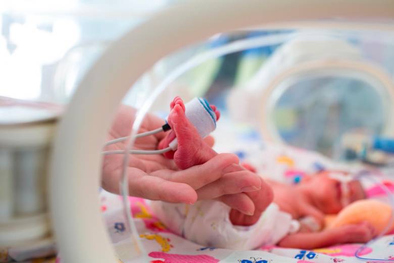 Los bebés prematuros tienen posibilidad de sobrevivir entre un 70 % y 90 %. FOTO: CORTESÍA