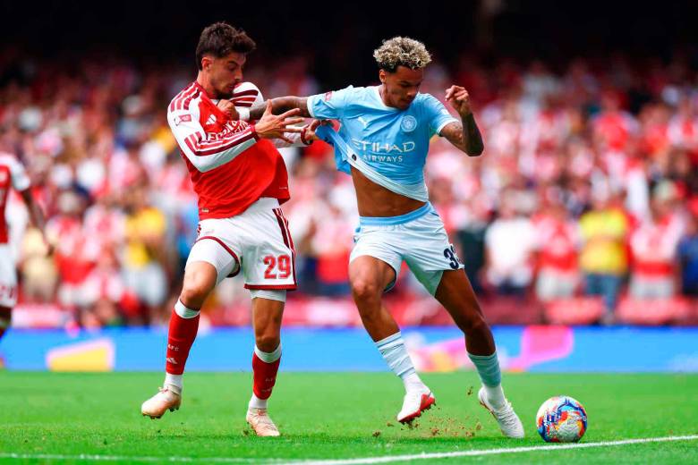 Manchester City podría sufrir graves sanciones. Sin embargo, la buena relación del gobierno inglés con el de Emiratos Árabes Unidos podría mediar la situación. FOTO getty