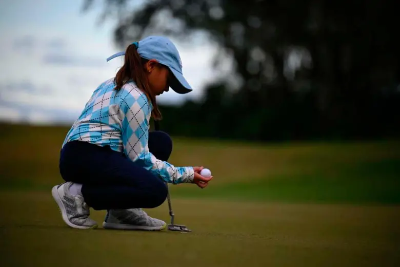Conozca a Mariajosé Robayo, la pequeña joya del golf colombiano que se forja en Estados Unidos