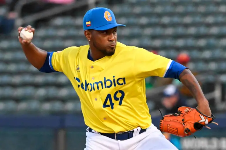 El lanzador cartagenero Julio Alberto Teherán anunció que se retira del béisbol profesional, dejando un gran legado. FOTO GETTY 