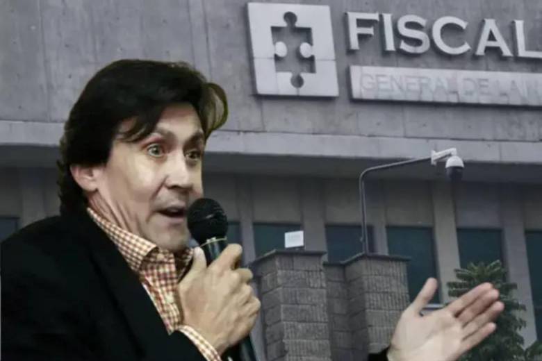 Ricardo Leyva será citado a audiencia en las instalaciones de la Fiscalía. Foto: Colprensa