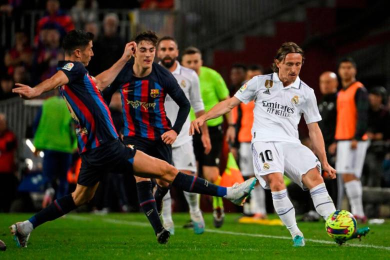 Real Madrid y Barcelona han sido los que más han impulsado la creación de esta Superliga en Europa. FOTO AFP