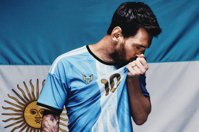 Lionel Messi se despedirá de la selección de Argentina en el Monumental de Buenos Aires. FOTO: Instagram leomessi