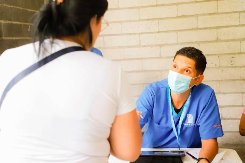 Los casos de hepatitis A en Medellín pasaron de 30 a 13 semanales. FOTO Cortesía Alcaldía de Medellín