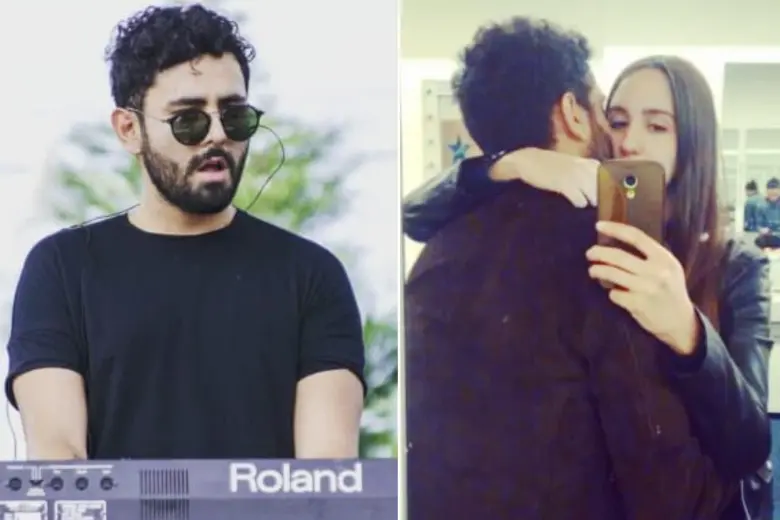Jonathan Meléndez fue asesinado junto a su esposa embarazada y su hija en México. FOTO: Tomada de Instagram @honasmelendez
