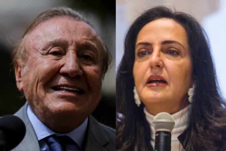 El Partido Republicano que liderará María Fernanda Cabal viene de la Liga de Gobernantes Anticorrupción del excandidato presidencial Rodolfo Hernández. Foto: Colprensa.