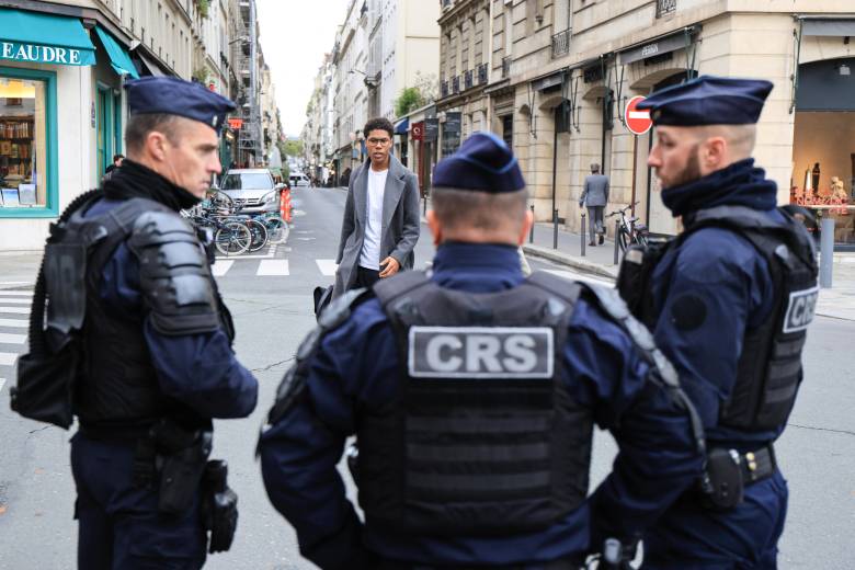 Tiroteo en Francia deja cinco víctimas y la Fiscalía Antiterrorista abre una investigación. Foto: AFP