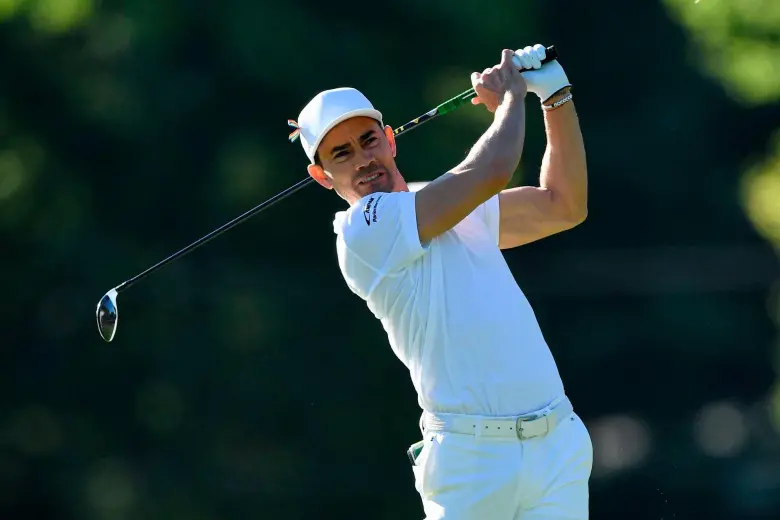 Nicolás Echavarría empieza la defensa de su título en el Zozo Championship de golf; Camilo Villegas también compite