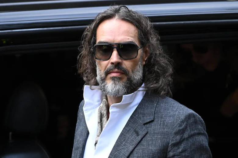 Brand se hizo famoso en los dosmil por ser el presentador del exitoso reality show Big Brother’s Big Mouth. FOTO: Getty.