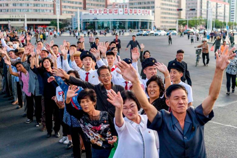 Video | El impresionante recibimiento para las campeonas mundiales en RDP Corea