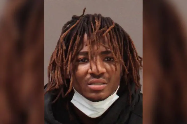 Él sería Zymire Hughes. FOTO: Departamento de Policía de Filadelfia