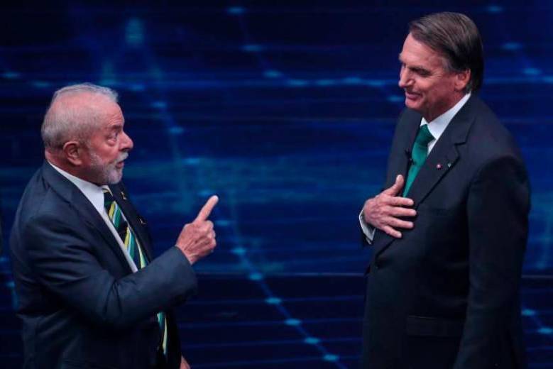 Desde que perdió las elecciones, Jair Bolsonaro ha evitado mencionar al ahora presidente Lula Da Silva, incluso no reconoció su derrota, emulando a lo sucedido con Donald Trump en Estados Unidos. 