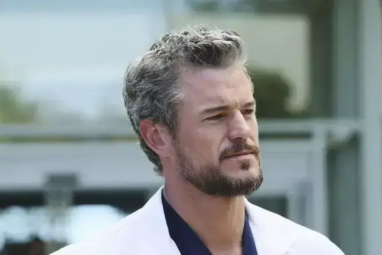 Eric Dane es recordado por interpretar a Mark Sloan en Grey’s Anatomy. FOTO: Grey’s Anatomy