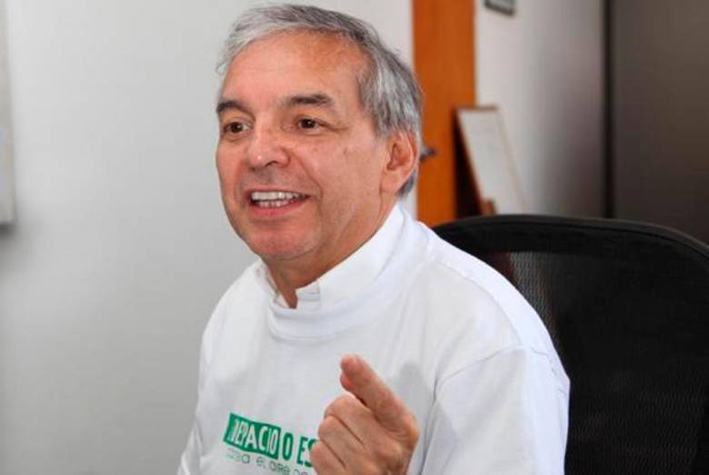 Ricardo Bonilla fue secretario de Hacienda de Bogotá en el gobierno de Petro. FOTO: COLPRENSA