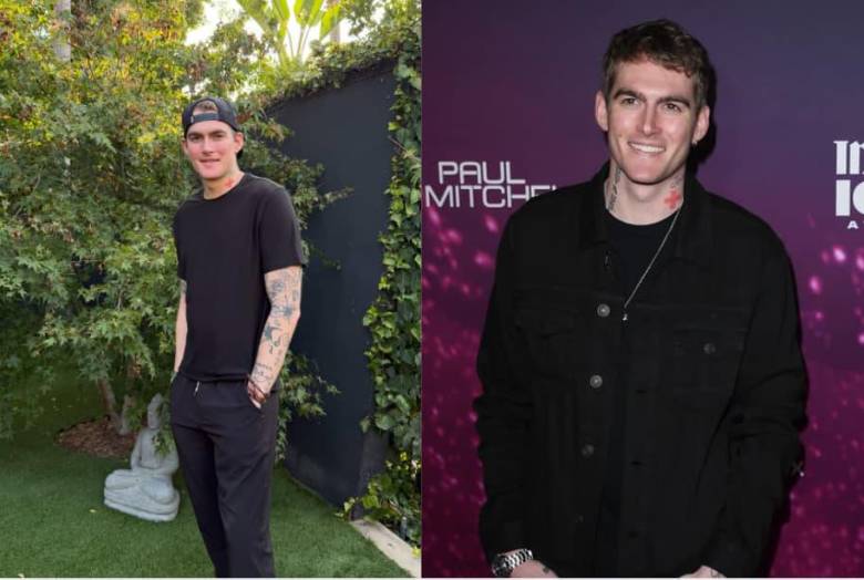Presley Gerber, hijo de Cindy Crawford y Rande Gerber, habló públicamente sobre sus problemas de salud mental y su proceso para superar las adicciones. FOTO: @presleygerber.