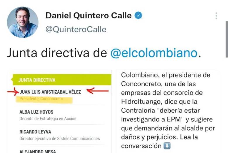 La Flip le pide a Quintero respeto por la prensa