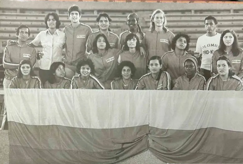 50 años del grito de ‘¡Colombia!’ en el Mundial de Baloncesto de Cali 1975
