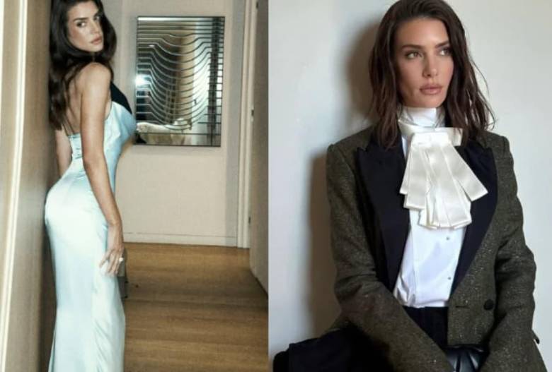 Valentina Ferrer fue Miss Argentina 2014 y llegó al Top 10 de Miss Universo. La modelo confirmó este 16 de septiembre su separación de J Balvin. FOTO: @valentinaferrer vía Instagram. 