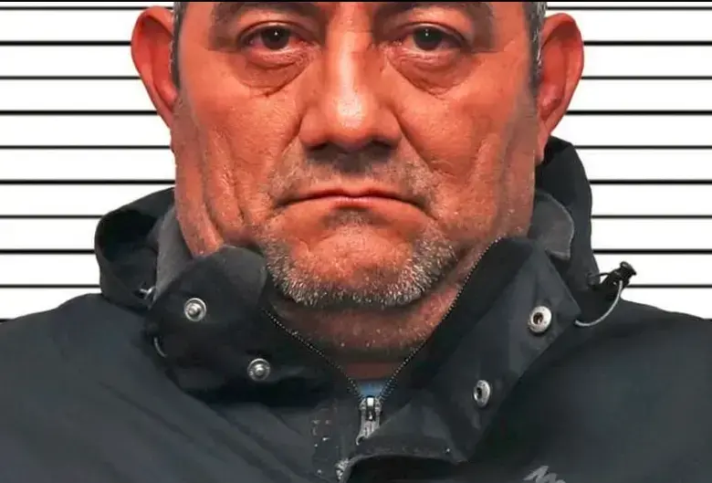 Alias Otoniel. Foto: AFP