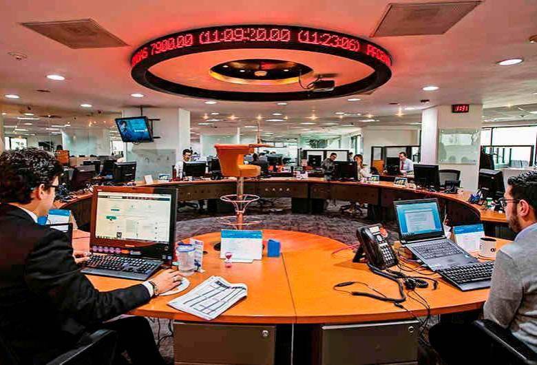 La incorporación de PEI al MSCI Colcap no solo era esperada por el mercado, sino que también refuerza la diversidad y estabilidad del índice. FOTO: Colprensa.