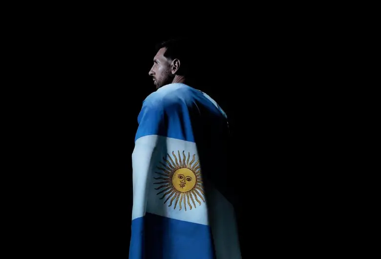 La despedida de Messi provocó mensajes de gratitud y emoción entre sus compañeros y referentes del fútbol mundial. FOTO: INSTAGRAM MESSI
