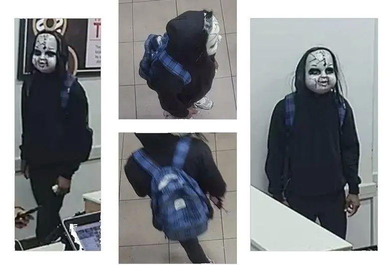 Este sería Zymire Hughes. FOTO: Departamento de Policía de Filadelfia