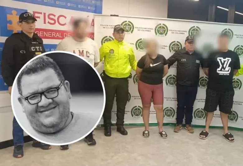 El homicidio ocurrió el 6 de junio en el barrio Quinta Oriental, en Norte de Santander. FOTO: Policía Nacional / Redes sociales