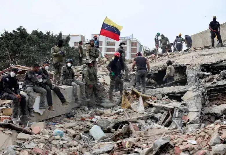 World Vision alerta de una crisis a largo plazo en Venezuela. FOTO: GETTY