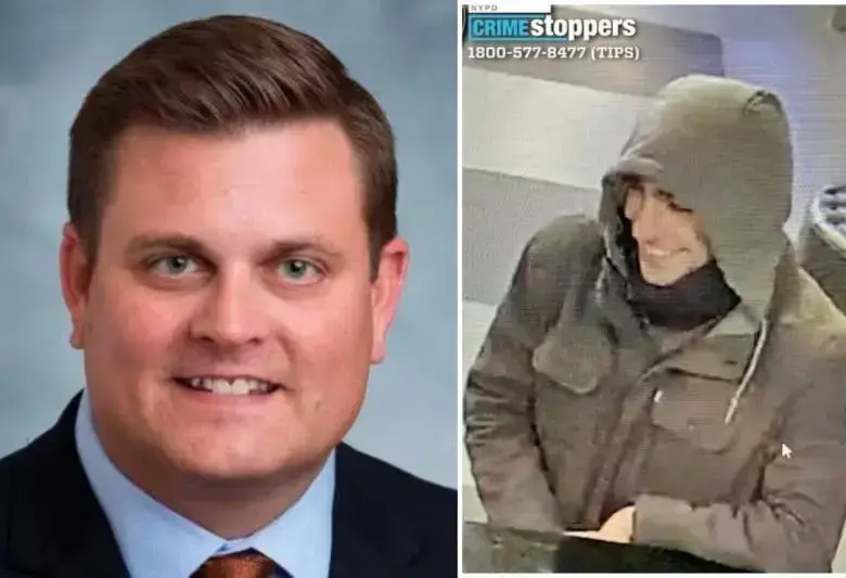 Luigi Mangione aceptó su culpabilidad en la muerte de Brian Thompson. FOTOS: Departamento de Policía de Nueva York - Cortesía
