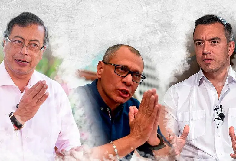 Las exportaciones colombianas a Ecuador ya mostraron el impacto de la tensión acumulada, con una caída de 27,1% en el bimestre enero-febrero (fruto de US$251 millones) frente al mismo lapso de 2025. FOTO: EL COLOMBIANO