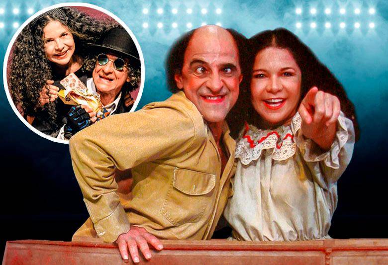 Las funciones de País Paisa serán en el Teatro Prado del 12 al 28 de marzo. Las boletas se consiguen a través de www.boletaenmano.com y en la taquilla del teatro. Fotos EL COLOMBIANO. 