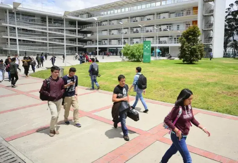 El proyecto cambia reglas de ingreso, matrícula, financiación y gobernanza universitaria. FOTO: Colprensa
