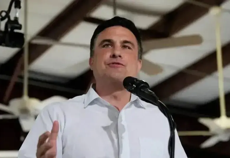 El empresario compareció ante la Comisión de Relaciones Exteriores del Senado, donde aseguró que combatir el narcotráfico y la migración ilegal será uno de sus principales objetivos si es confirmado. FOTO: COLPRENSA.