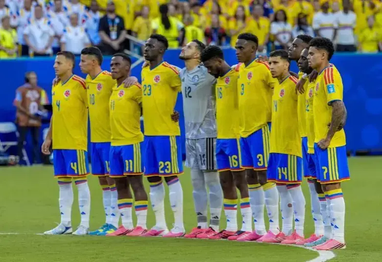 Colombia todavía desconoce la fecha de su debut y el rival con el que iniciará el nuevo proceso. FOTO: Juan Antonio Sánchez Ocampo.