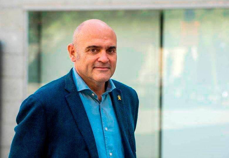 El catalán asesor del presidente Petro, Xavier Vendrell. FOTO COLPRENSA
