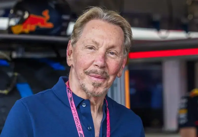 Larry Ellison.