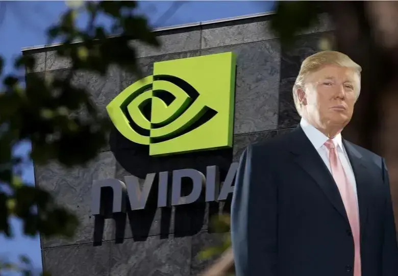 Los modelos en el centro de la controversia son el H20 de Nvidia y el MI308 de AMD. Foto: AFP y Getty