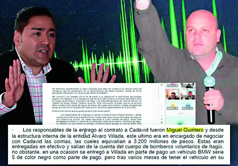 Una de las audiencias más importantes será el 25 de agosto, en la que se imputarán a cinco personas por el caso del Amva. Foto: EL COLOMBIANO.