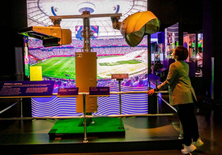 En los estadios de México, Canadá y Estados Unidos el fútbol no solo coronará a un nuevo campeón, sino que inaugurará de forma oficial su propia era digital. FOTO GETTY