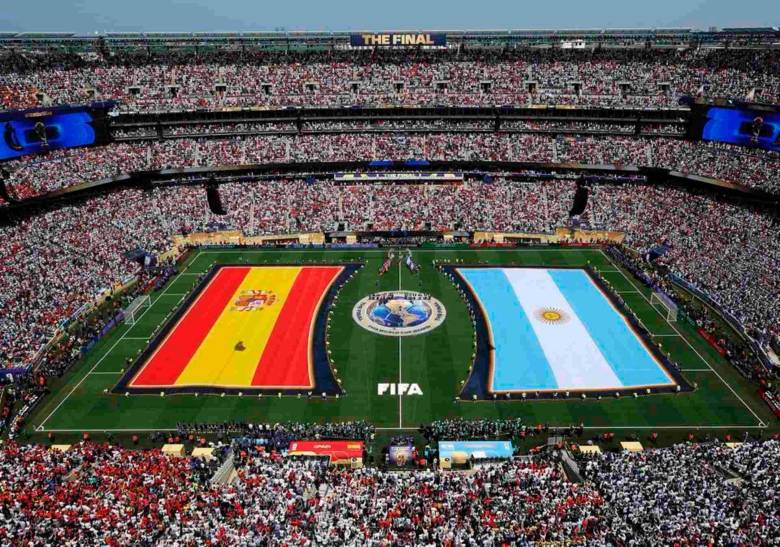 Los anuncios de la FIFA de crear Forward Enterprise (FFE), para gestionar sus actividades comerciales, la organización de sus torneos y atraer a inversores externos, no ha sido bien recibida por varias confederaciones. FOTO TOMADA X@FIFAcom
