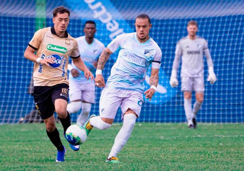 Águilas Doradas igualó con Millonarios en el estadio Cincuentenario, por la sexta fecha de la Liga BetPlay. FOTO TOMADA X@MillosFCoficial
