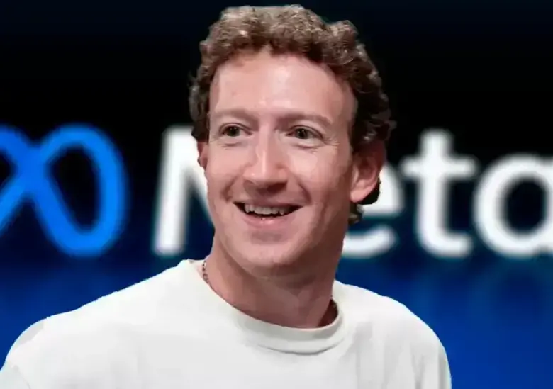 Mark Zuckerberg.