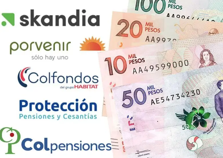 El alto tribunal resolvió por unanimidad que la reforma pensional presentó un vicio de trámite durante su paso por el Congreso. Foto: EL COLOMBIANO Y COLPRENSA